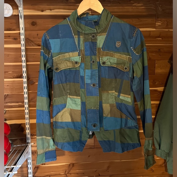 Marithe Francois Girbaud Other - RARE Archive Marithe Francois Girbaud Le Jean Jacket Size M
